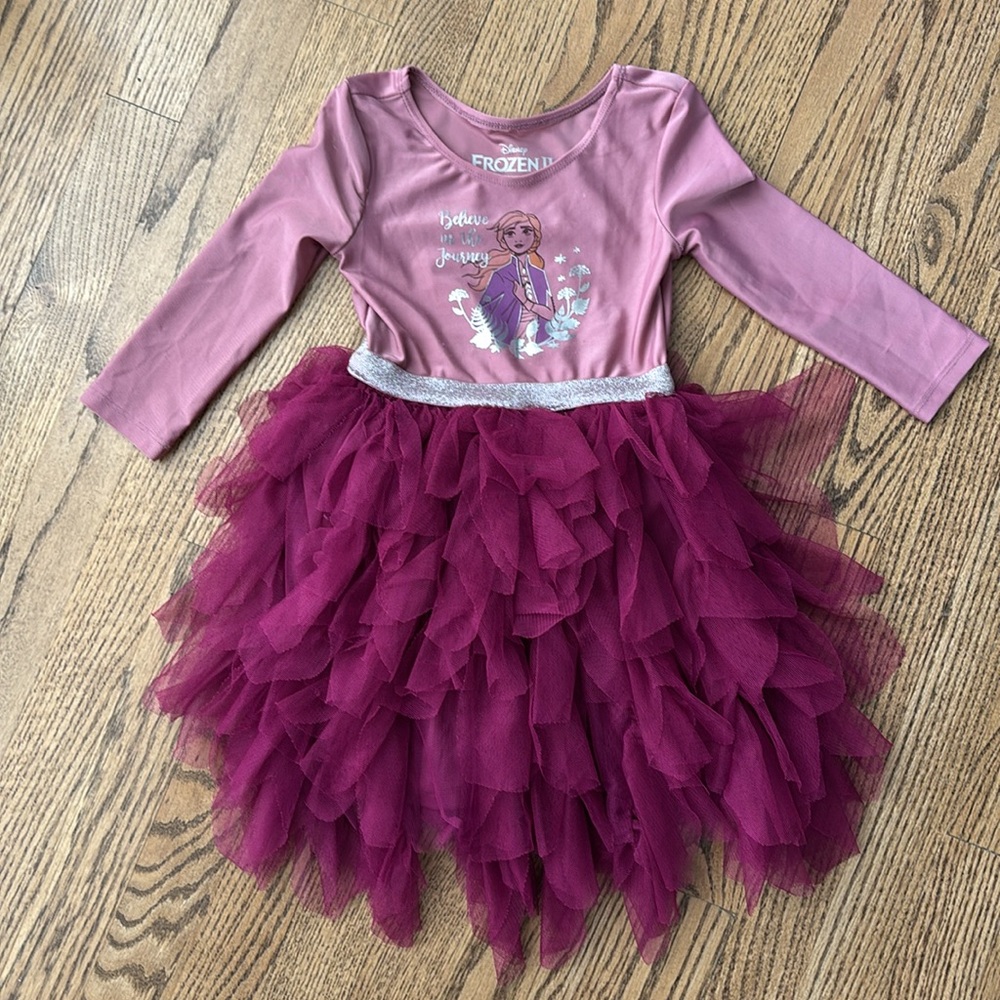 Frozen Disney Dress